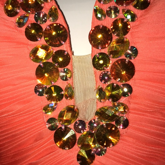 Ball gown/prom dress - Picture 5 of 8